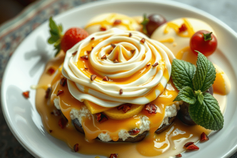 Recetas de postres fáciles sin horno: ¡Deliciosas y sencillas opciones para endulzar tu día!