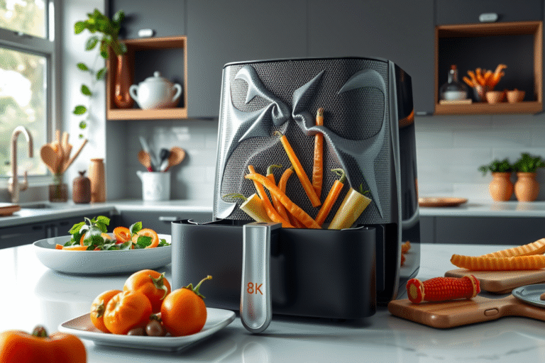 Recetas Airfryer fáciles: ¡Descubre cómo cocinar en tu freidora de aire!