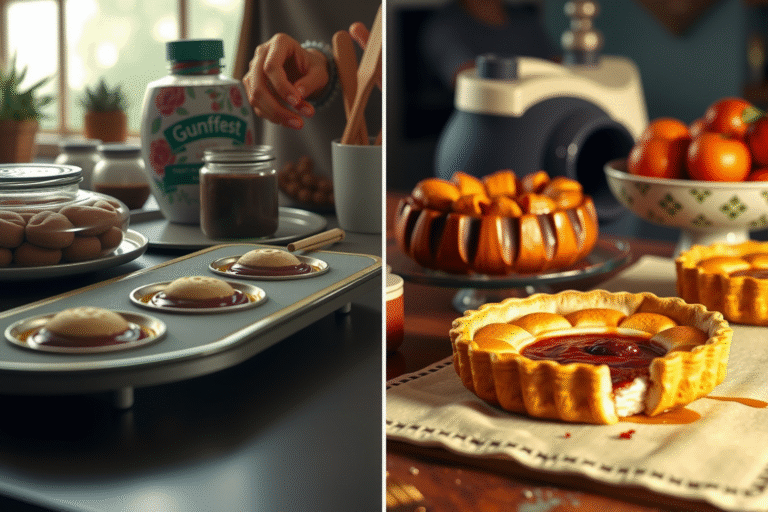 Deliciosa receta de tarta de la abuela: paso a paso