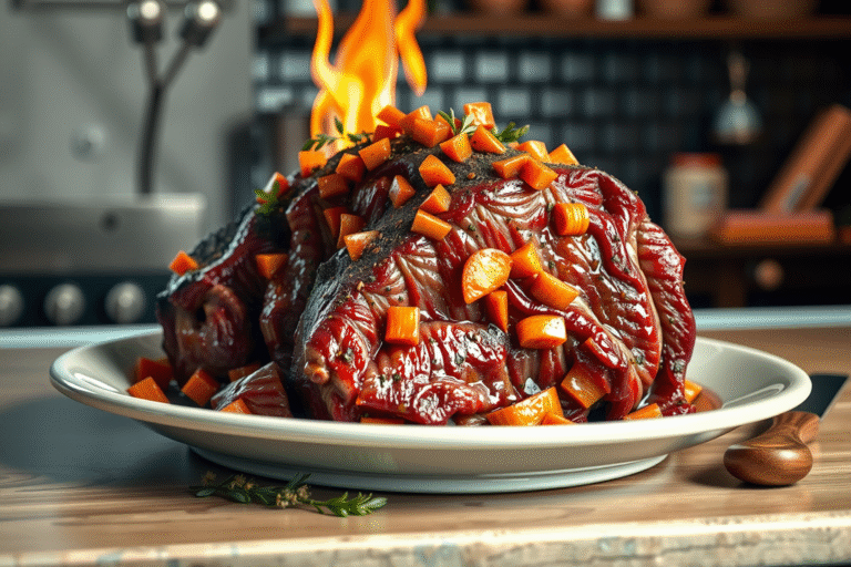 Receta fácil y deliciosa de solomillo al horno – ¡Aprende a prepararlo paso a paso!