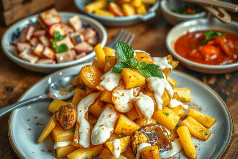 Patatas Deluxe: Deliciosas recetas para sorprender a tus invitados