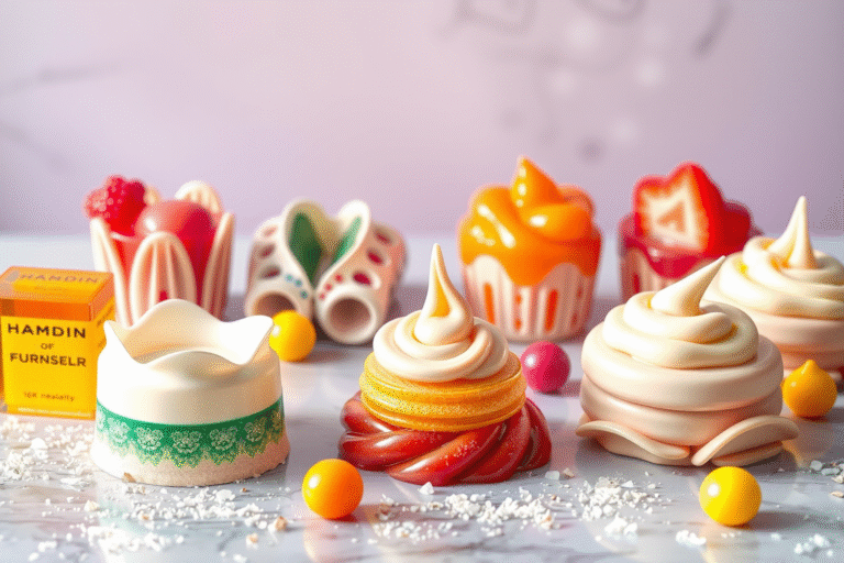 Todo sobre la gelatina: recetas