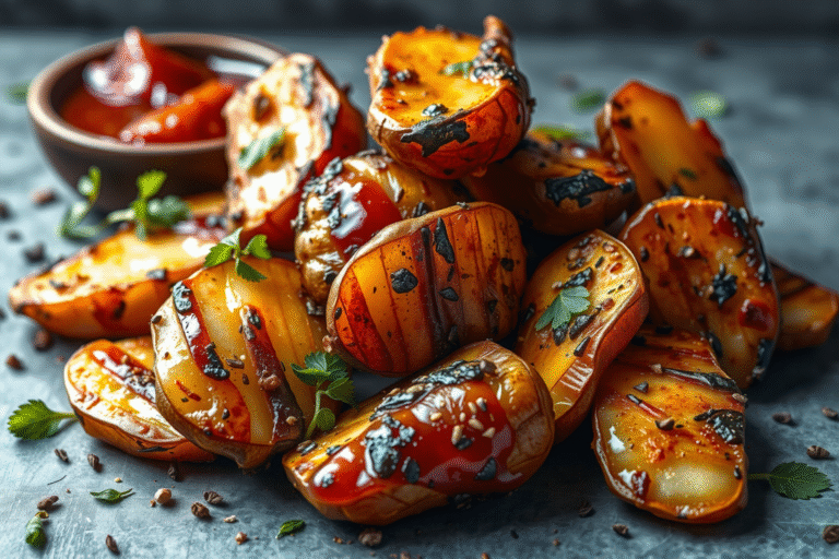 Papas crujientes y saludables: recetas deliciosas para hacer en airfryer
