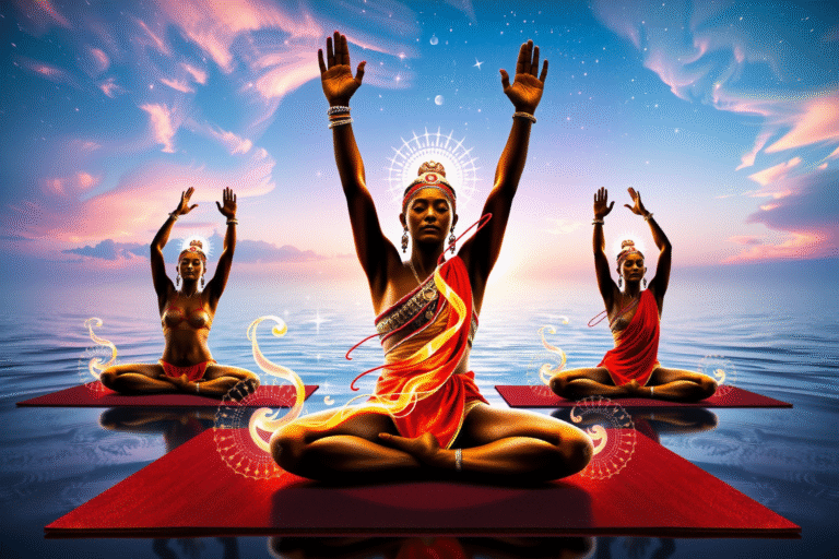 Descubre las mejores posturas de yoga kundalini para tu práctica diaria