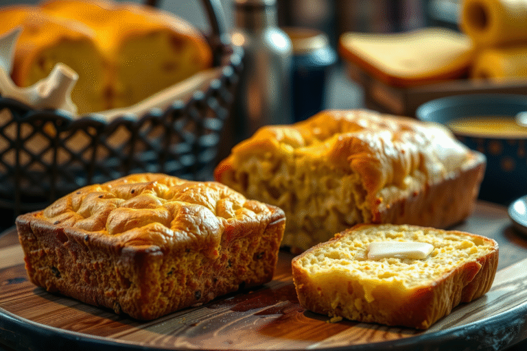 Receta fácil y deliciosa de pan de elote casero: ¡sorprende a tu familia con este manjar!
