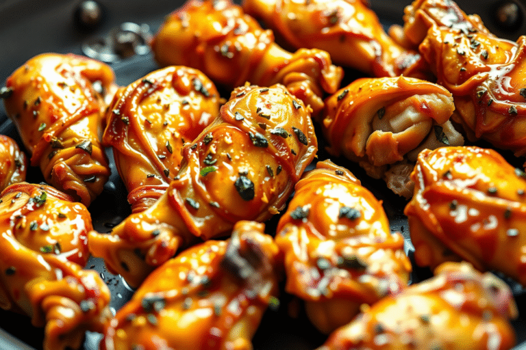 Receta fácil y deliciosa de alitas de pollo al horno: paso a paso
