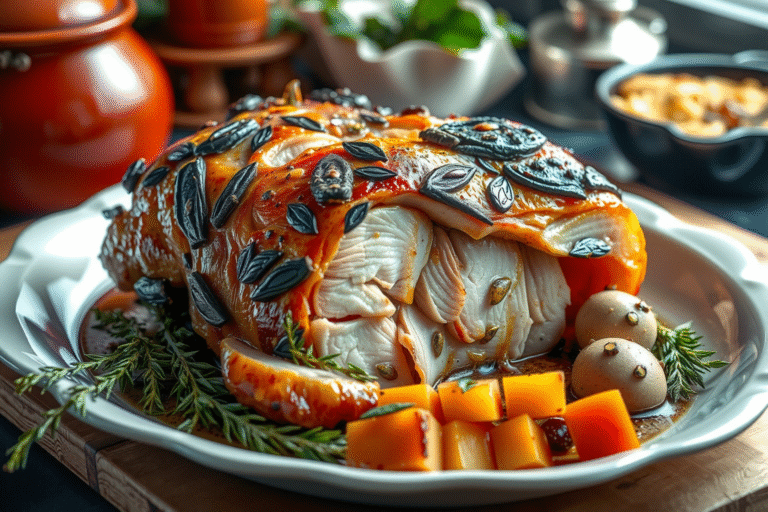 Receta fácil y deliciosa de bondiola al horno: ¡descubre cómo hacerla en casa!