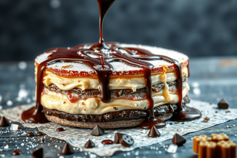 Receta de chocoflan a baño maría: ¡descubre cómo preparar este delicioso postre paso a paso!