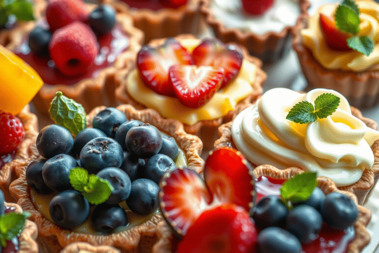 Tartas Mercadona: Variedad