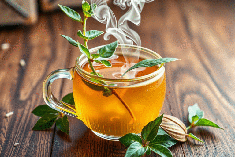 Beneficios y usos del té de ruda: descubre para qué sirve esta poderosa planta