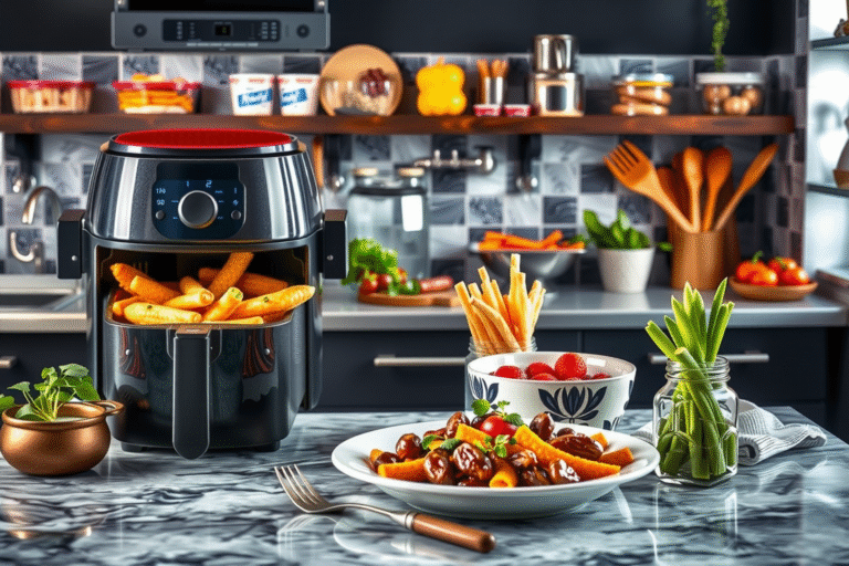 Recetas fáciles y deliciosas para Airfryer: Prueba estas recetas en tu freidora de aire