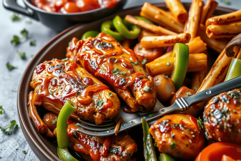 5 recetas deliciosas que puedes preparar en la freidora de aire