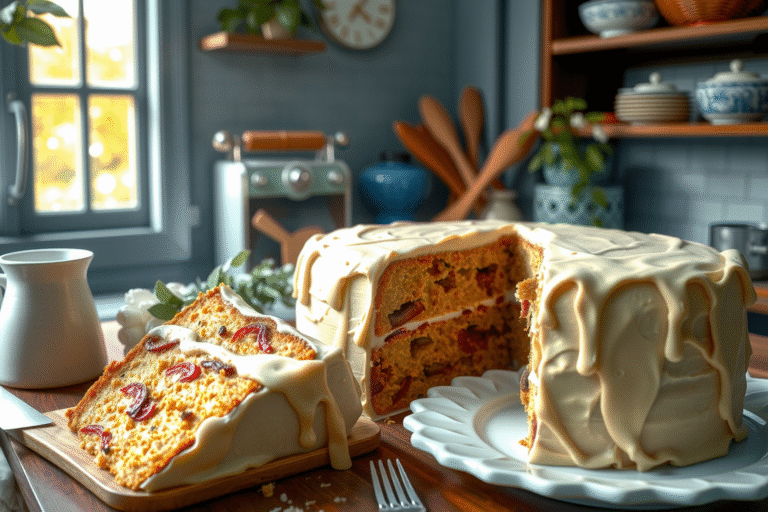Receta de queque fácil: deliciosa y sencilla preparación paso a paso