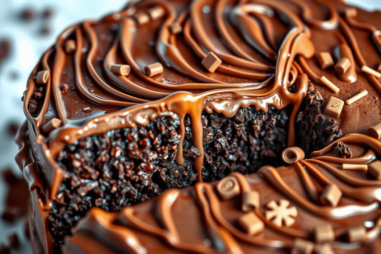 Deliciosa receta de tarta de chocolate: ¡fácil y perfecta para cualquier ocasión!