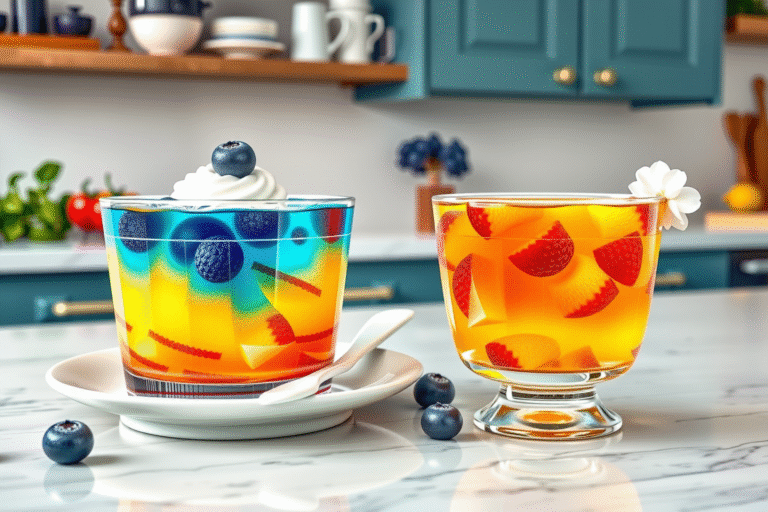 Receta fácil de gelatina Royal: ¡sorprende a todos en casa!