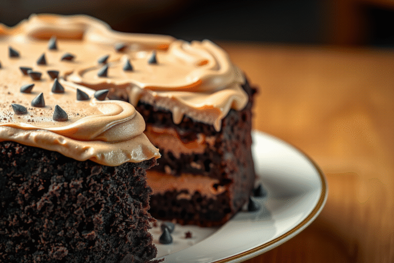 Deliciosas tortas de chocolate: recetas