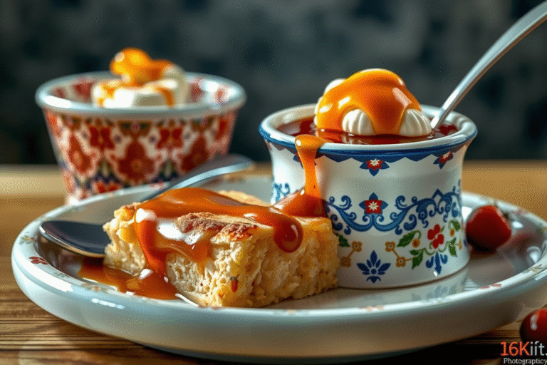 Receta del delicioso pan de calatrava: ¡Sorprende a todos con este postre tradicional!