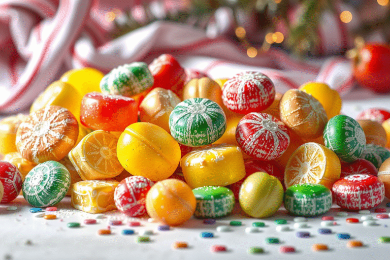 Los mejores dulces típicos mexicanos: sabores tradicionales y deliciosos