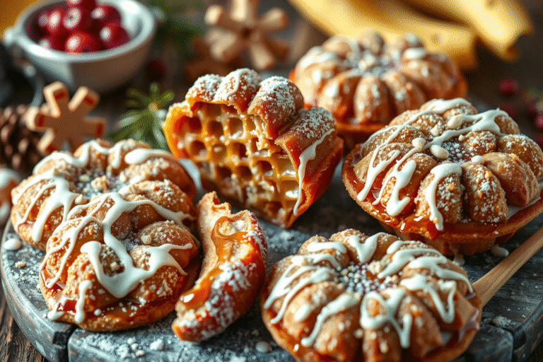 Receta tradicional de pestiños: cómo hacer estos dulces navideños paso a paso