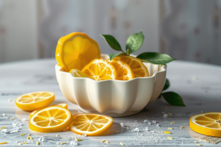 Delicioso postre de limón: receta fácil y rápida para sorprender a todos