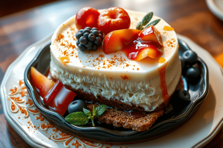 Torta de ricota: receta fácil y deliciosa para sorprender a tus invitados
