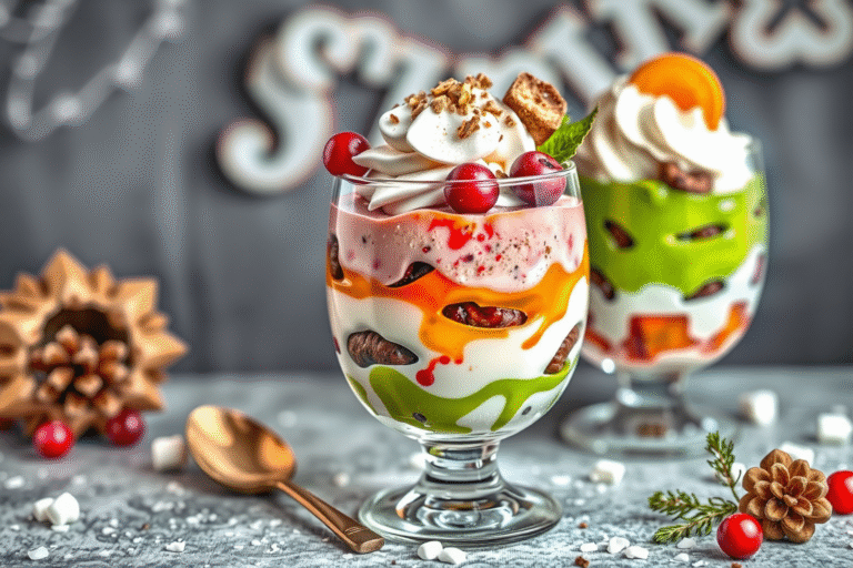 Deliciosos postres en vasitos: recetas fáciles para sorprender