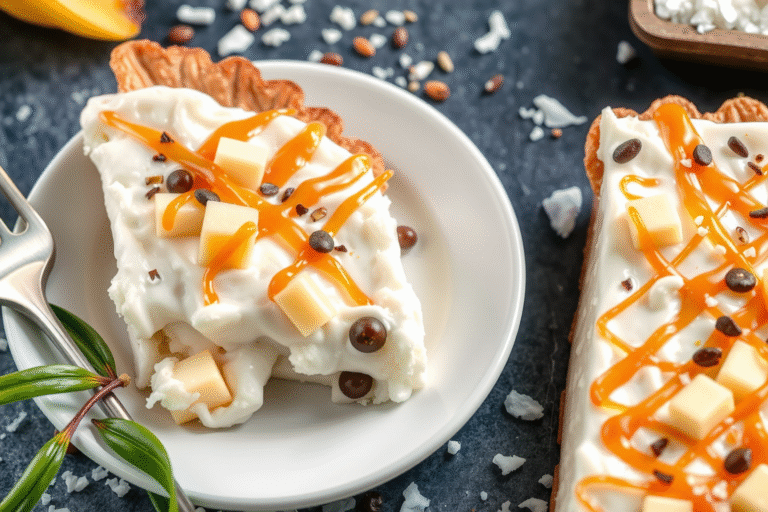 Receta fácil y deliciosa de tarta de coco: ¡Descubre cómo hacerla en casa!