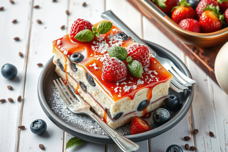 Recetas de postres fáciles y rápidos para sorprender en minutos