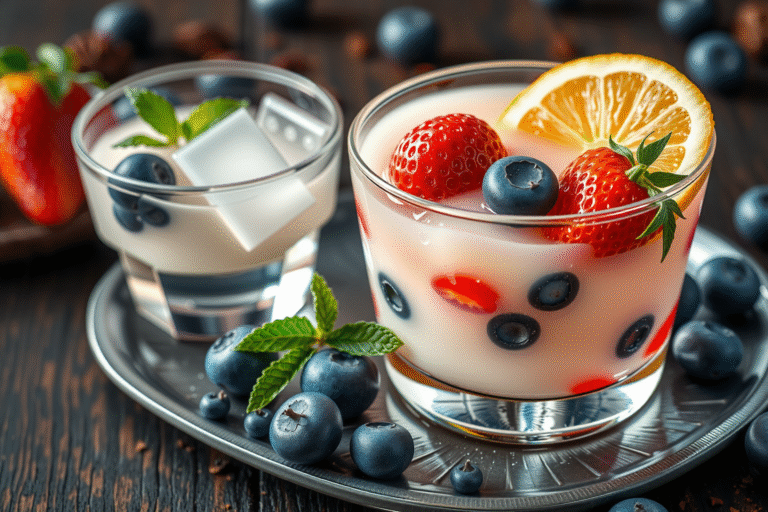 Receta de gelatina sin azúcar: ¡Deliciosamente saludable y fácil de preparar!