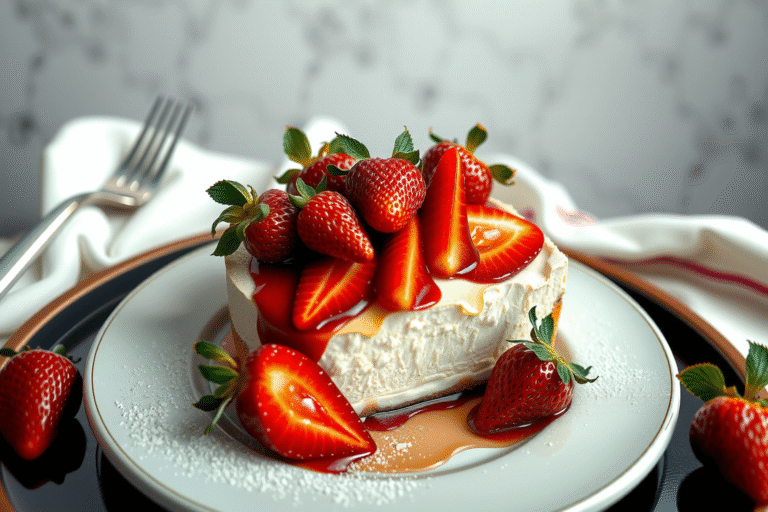 Receta fácil y deliciosa de tarta de queso Philadelphia: ¡Sorprende a tus invitados!
