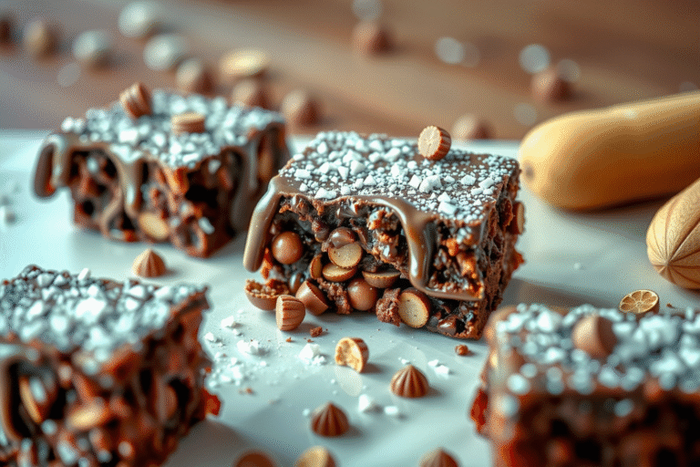 Receta fácil de brownie en Thermomix: ¡Descubre cómo hacerlo en casa!