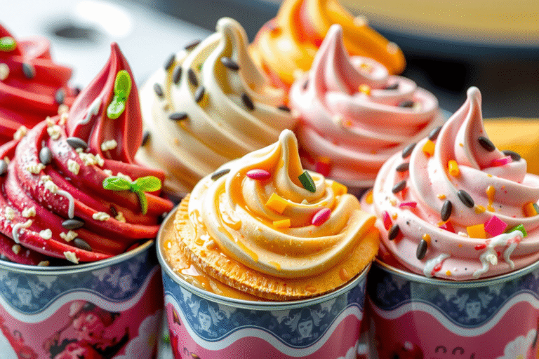 ¡Descubre los deliciosos sabores de helado Popsy y sorpréndete!