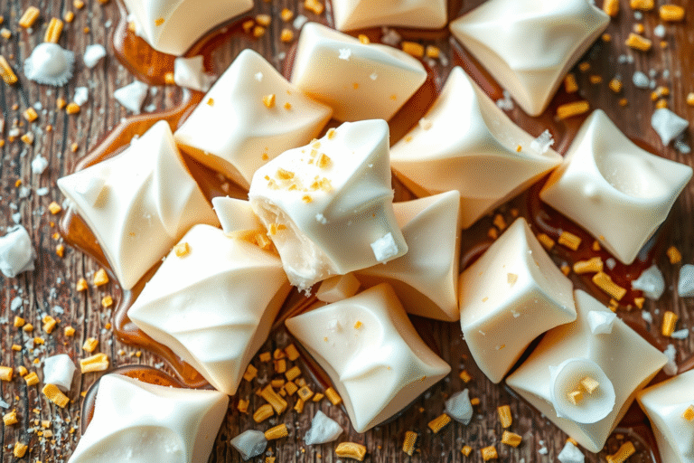 Receta fácil para hacer dulce de coco casero: ¡Delicioso y cremoso!