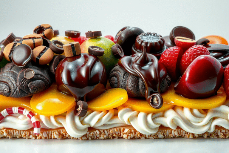 Los mejores rellenos para tortas: ideas deliciosas y fáciles de preparar