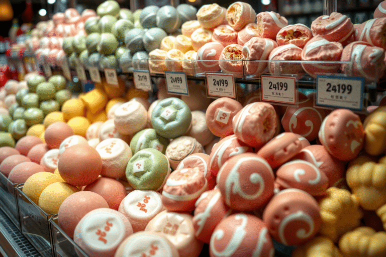 Mochi Mercadona: Descubre la mejor selección de este dulce japonés en tu supermercado de confianza
