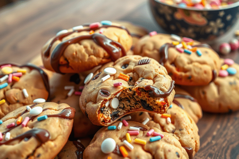 Las mejores recetas de galletas deliciosas para sorprender a todos