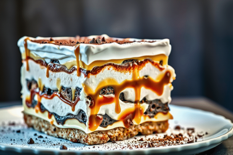 Receta de tiramisú Thermomix: ¡Fácil y delicioso postre italiano!