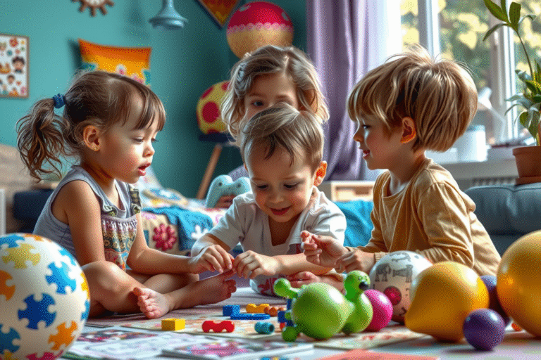10 efectivos ejercicios para mejorar el autismo en casa – Guía completa