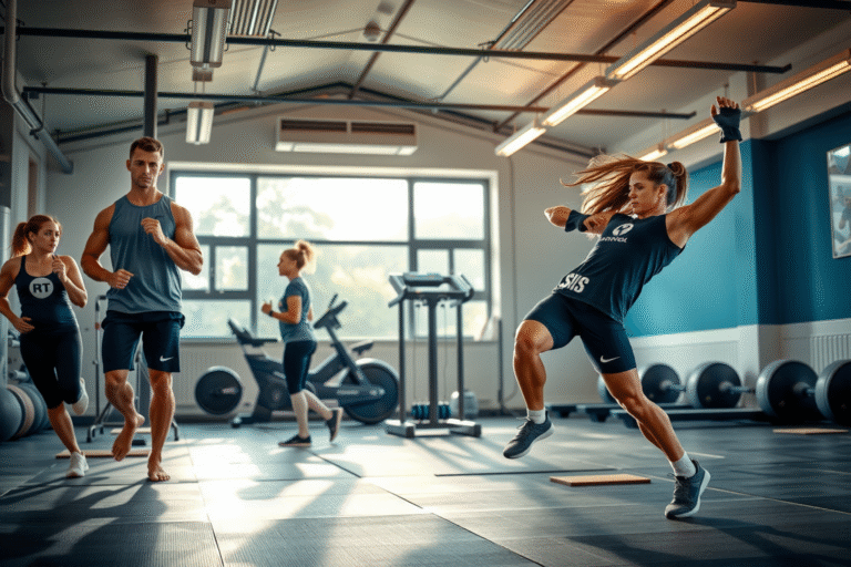 Guía completa: Cómo empezar a hacer ejercicio de forma efectiva