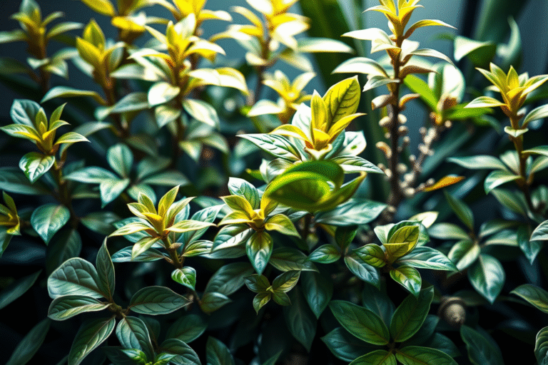 Beneficios de las plantas para personas con TDAH: mejora tu bienestar de forma natural